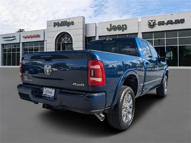 2023 RAM 2500 Limited Crew Cab 4x4 64 Box