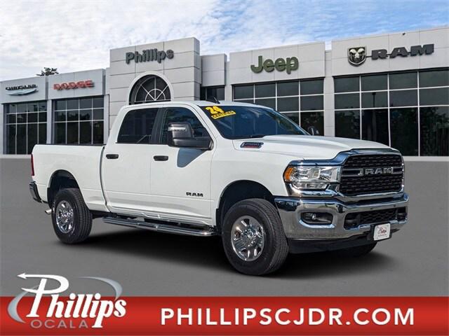 2024 RAM 2500 Big Horn Crew Cab 4x4 64 Box