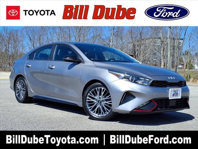 2023 Kia Forte GT-Line for sale in Dover, NH