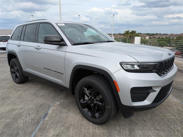 2025 Jeep Grand Cherokee GRAND CHEROKEE ALTITUDE X 4X2