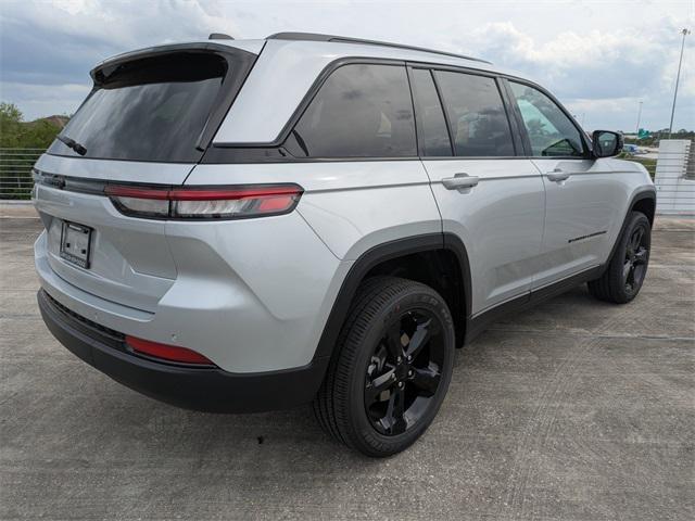 2025 Jeep Grand Cherokee GRAND CHEROKEE ALTITUDE X 4X2