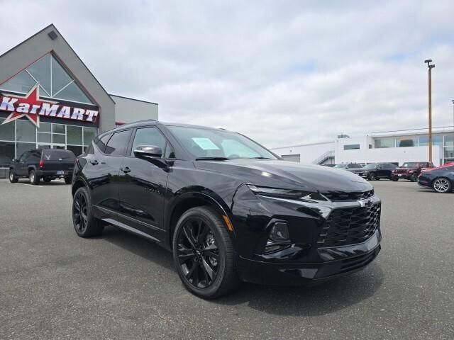 2022 Chevrolet Blazer AWD RS 2022 Chevrolet Blazer AWD RS