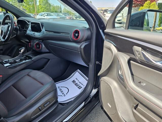 2022 Chevrolet Blazer AWD RS 2022 Chevrolet Blazer AWD RS