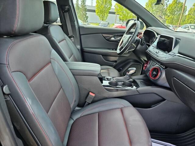 2022 Chevrolet Blazer AWD RS 2022 Chevrolet Blazer AWD RS