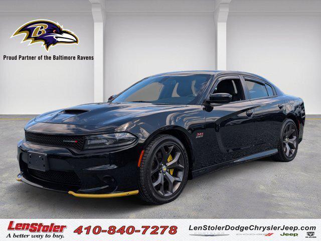 2019 Dodge Charger R/T RWD