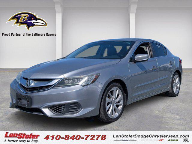 2017 Acura ILX Premium Package