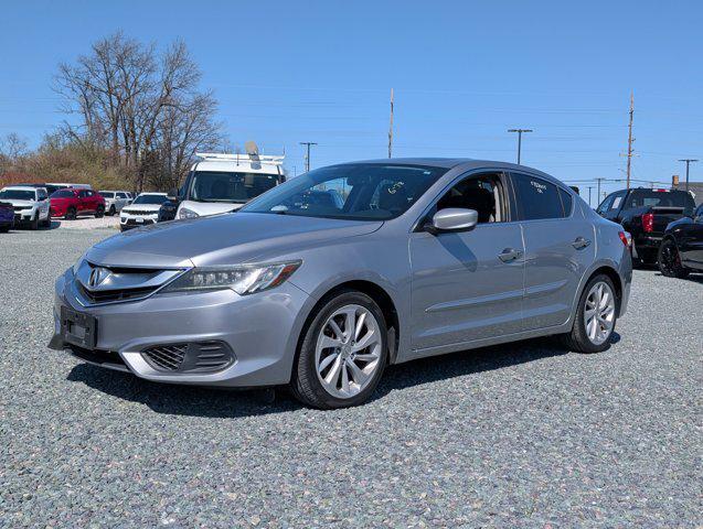 2017 Acura ILX Premium Package