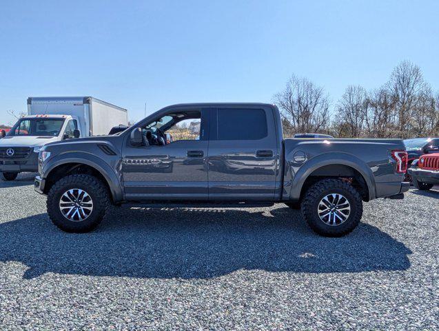 2020 Ford F-150 Raptor