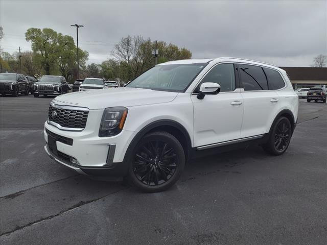 2021 Kia Telluride SX
