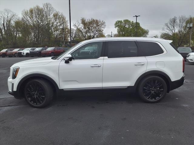 2021 Kia Telluride SX