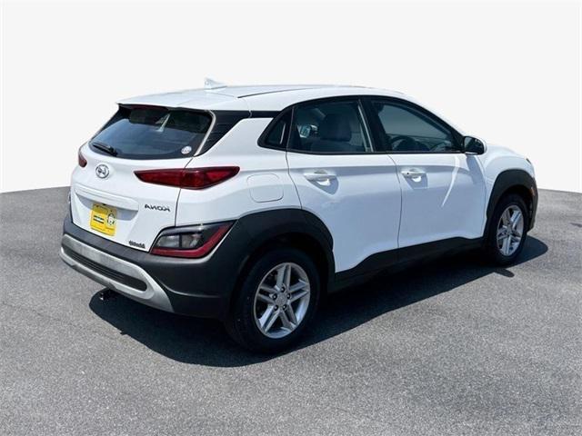 2022 Hyundai Kona SE