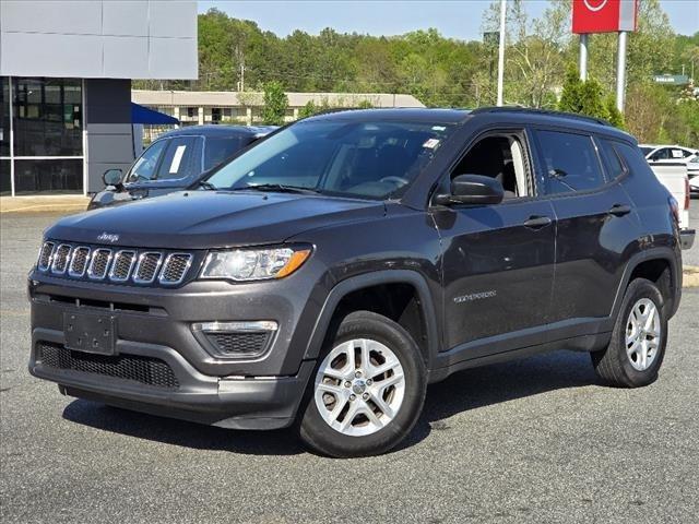 2018 Jeep Compass Sport 4x4