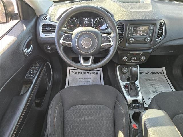 2018 Jeep Compass Sport 4x4