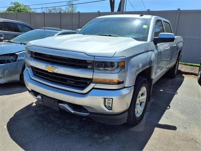 2017 Chevrolet Silverado 1500 2LT