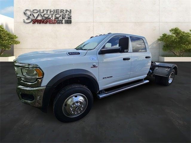 2020 RAM 5500 Chassis Tradesman/SLT/Laramie/Limited