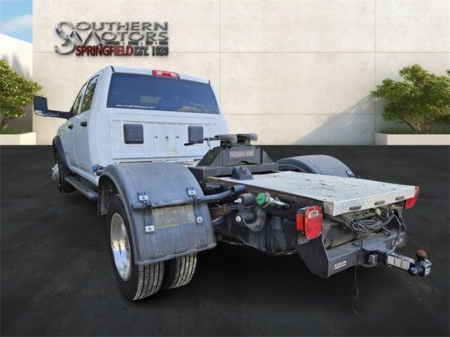 2020 RAM 5500 Chassis Tradesman/SLT/Laramie/Limited
