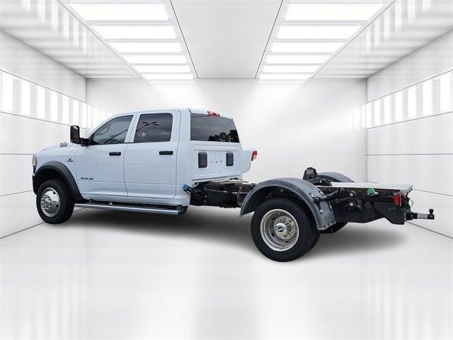 2020 RAM 5500 Chassis Tradesman/SLT/Laramie/Limited 2020 RAM 5500 Chassis Tradesman/SLT/Laramie/Limited