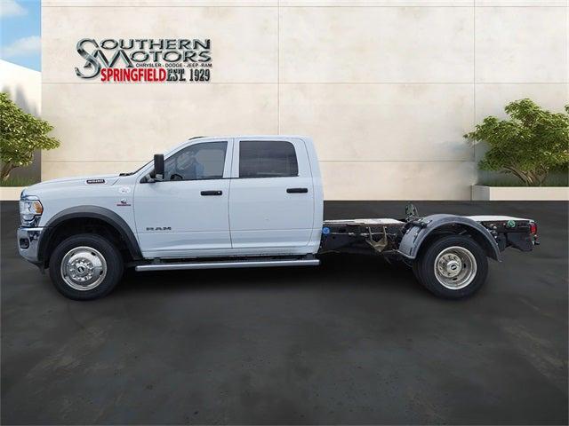 2020 RAM 5500 Chassis Tradesman/SLT/Laramie/Limited