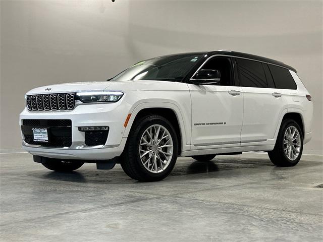 2023 Jeep Grand Cherokee L Summit 4x4