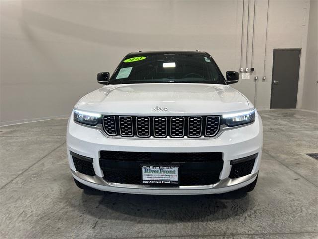 2023 Jeep Grand Cherokee L Summit 4x4