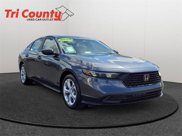 2025 Honda Accord LX
