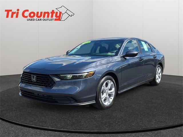 2025 Honda Accord LX