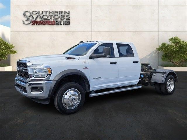 2020 RAM 5500 Chassis Tradesman/SLT/Laramie/Limited