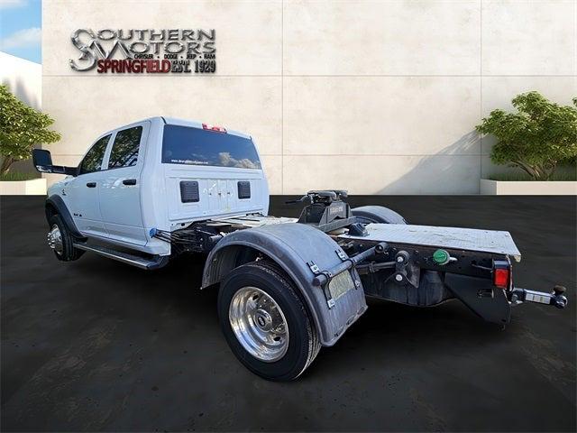 2020 RAM 5500 Chassis Tradesman/SLT/Laramie/Limited