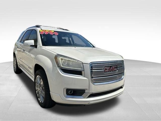 2013 GMC Acadia Denali
