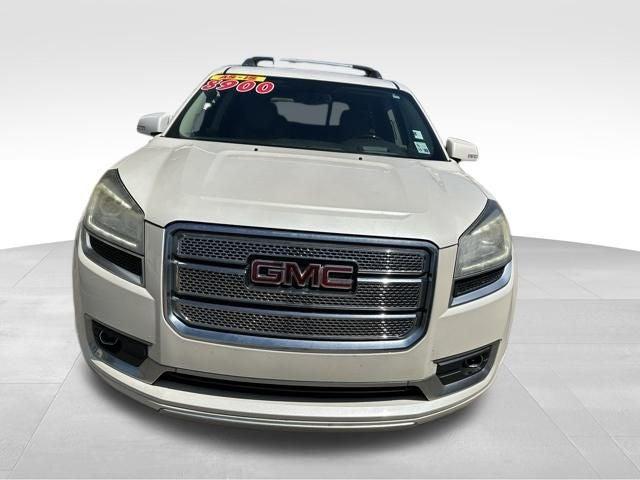2013 GMC Acadia Denali