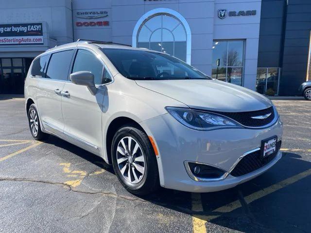 2020 Chrysler Pacifica Touring L Plus