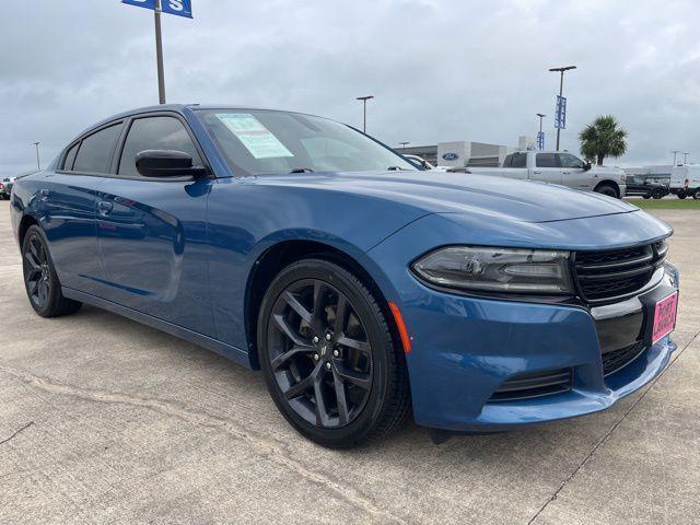 2021 Dodge Charger SXT RWD