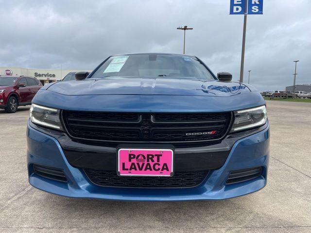 2021 Dodge Charger SXT RWD