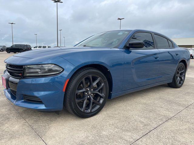 2021 Dodge Charger SXT RWD