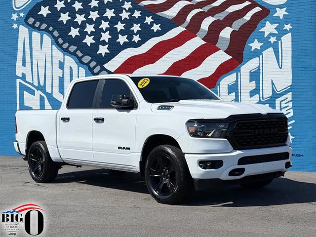 2023 RAM 1500 Lone Star Crew Cab 4x4 57 Box