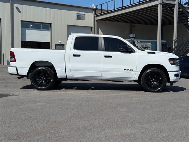2023 RAM 1500 Lone Star Crew Cab 4x4 57 Box