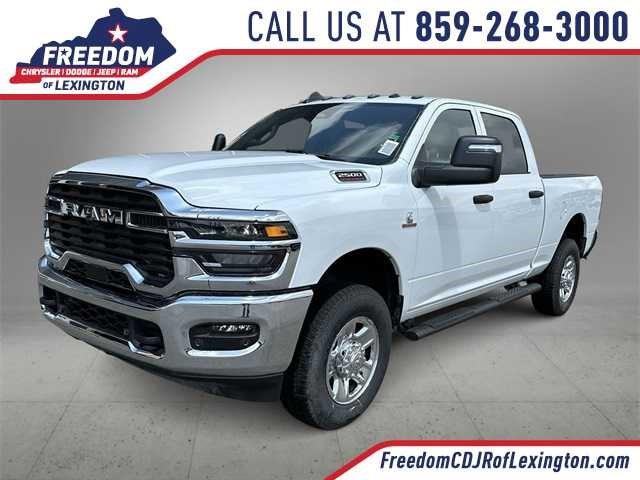 2025 RAM Ram 2500 RAM 2500 TRADESMAN CREW CAB 4X4 64 BOX