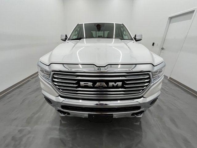 2019 RAM 1500 Longhorn Crew Cab 4x4 64 Box