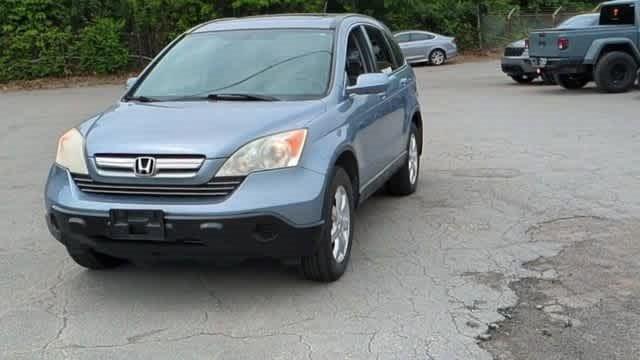 2007 Honda CR-V Base
