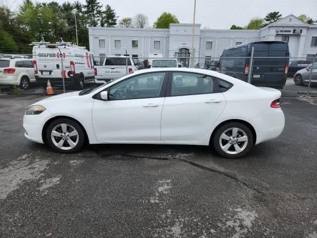 2015 Dodge Dart SXT