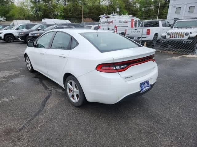 2015 Dodge Dart SXT