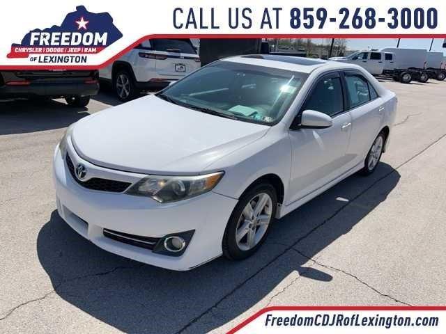 2013 Toyota Camry SE