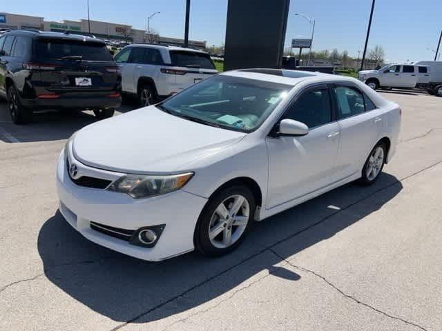 2013 Toyota Camry SE