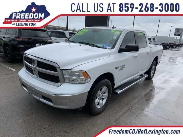 2020 RAM 1500 Classic SLT Crew Cab 4x4 57 Box