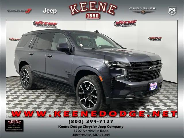 2023 Chevrolet Tahoe 4WD RST