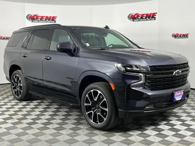 2023 Chevrolet Tahoe 4WD RST