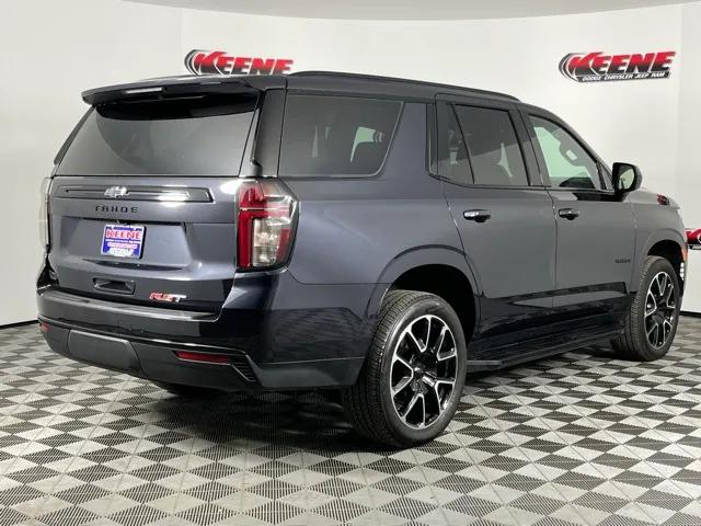 2023 Chevrolet Tahoe 4WD RST