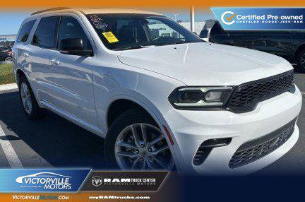 2023 Dodge Durango GT Plus AWD 2023 Dodge Durango GT Plus AWD