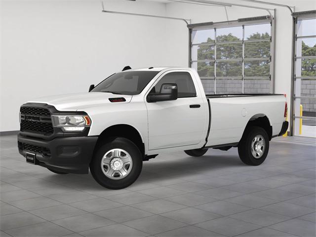 2024 RAM Ram 3500 RAM 3500 TRADESMAN REGULAR CAB 4X4 8 BOX