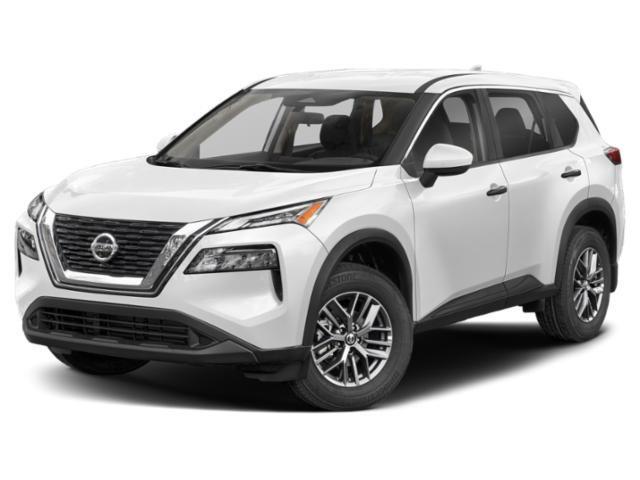 2021 Nissan Rogue S Intelligent AWD